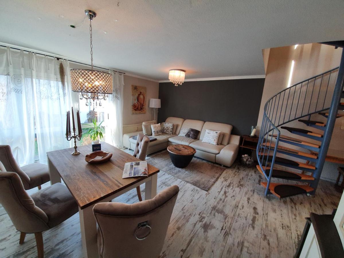 Casa Barbara Apartment ซาร์บรึคเคน ภายนอก รูปภาพ