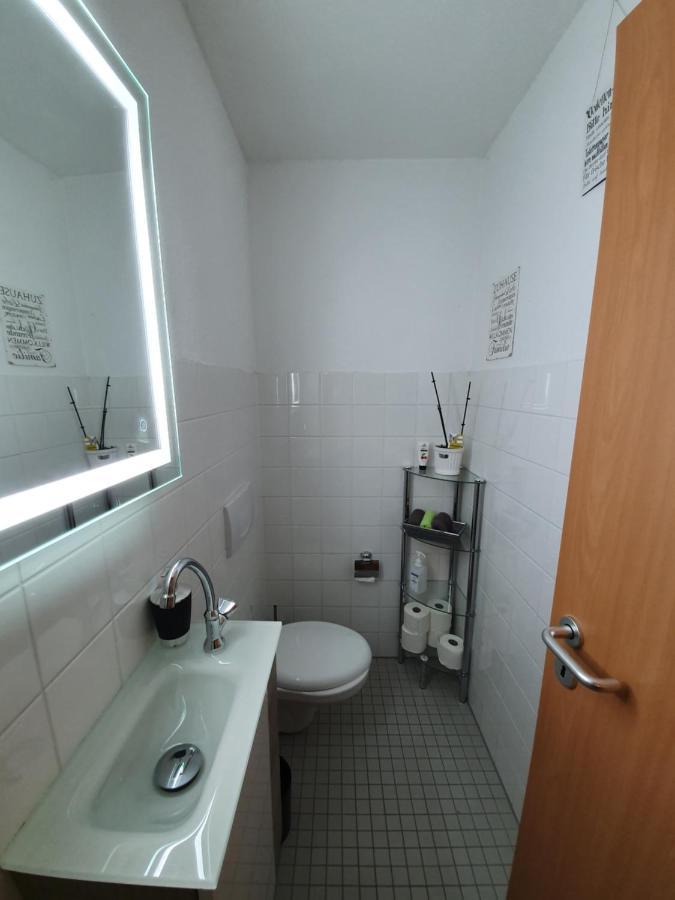 Casa Barbara Apartment ซาร์บรึคเคน ภายนอก รูปภาพ