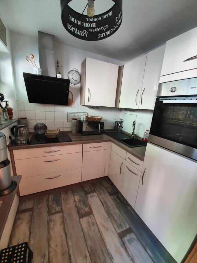 Casa Barbara Apartment ซาร์บรึคเคน ภายนอก รูปภาพ