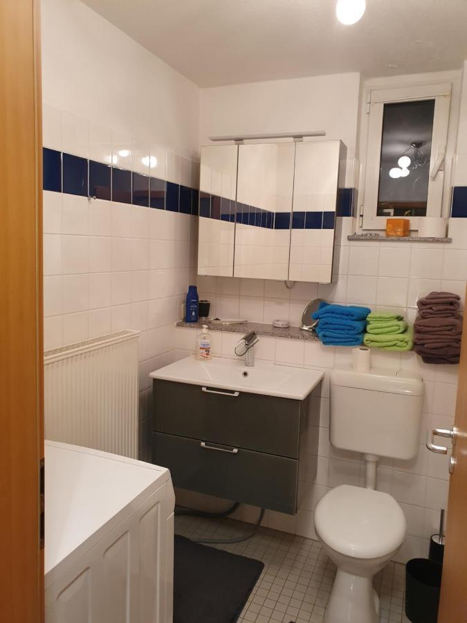 Casa Barbara Apartment ซาร์บรึคเคน ภายนอก รูปภาพ