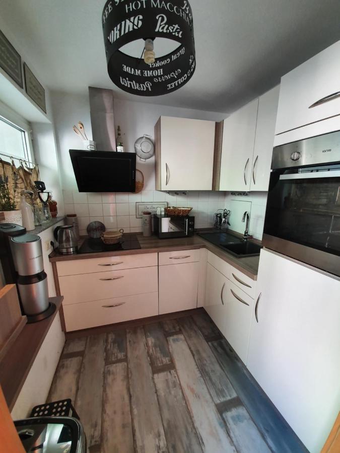 Casa Barbara Apartment ซาร์บรึคเคน ภายนอก รูปภาพ