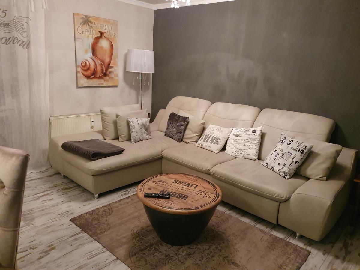 Casa Barbara Apartment ซาร์บรึคเคน ภายนอก รูปภาพ