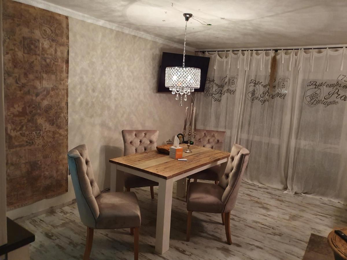 Casa Barbara Apartment ซาร์บรึคเคน ภายนอก รูปภาพ