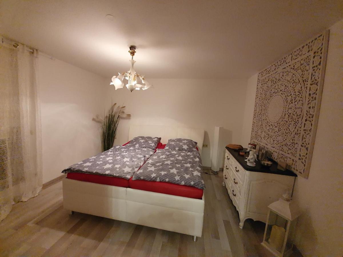 Casa Barbara Apartment ซาร์บรึคเคน ภายนอก รูปภาพ