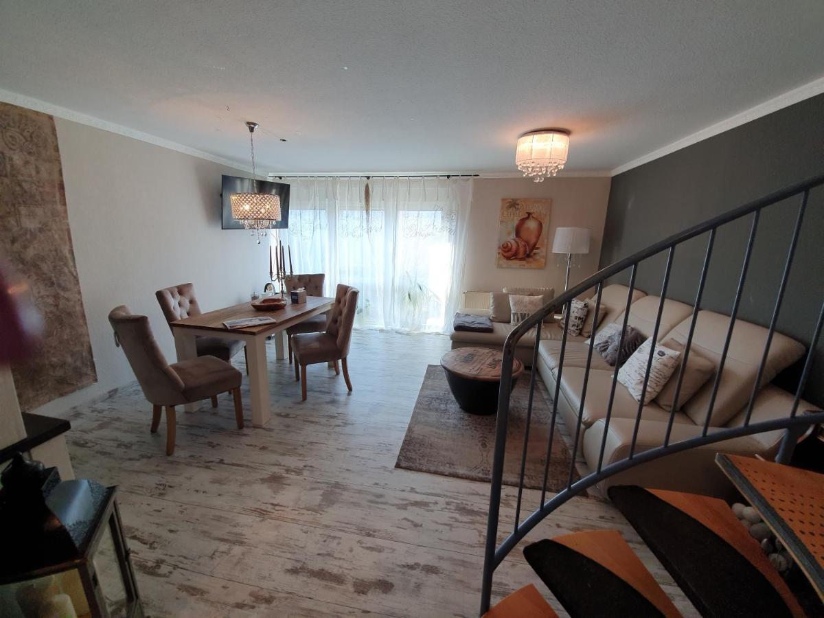 Casa Barbara Apartment ซาร์บรึคเคน ภายนอก รูปภาพ