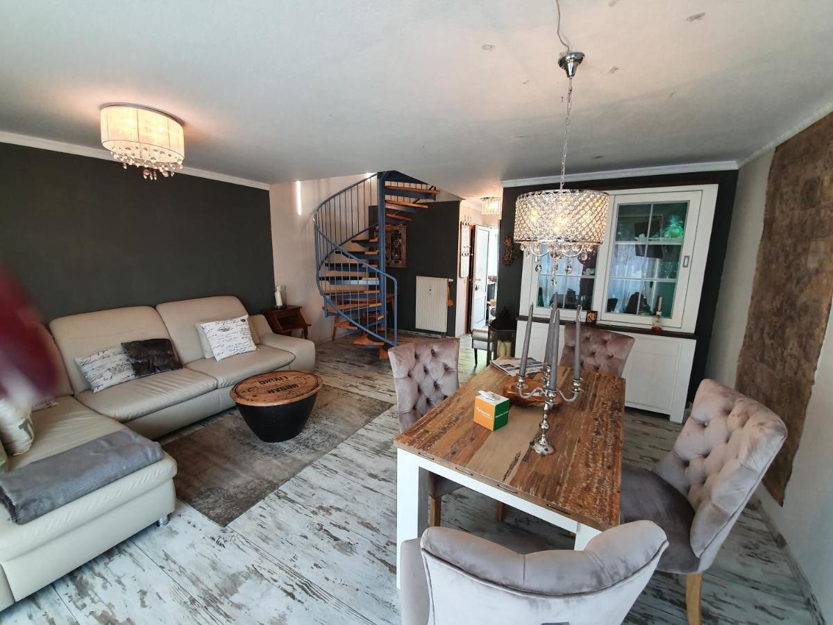 Casa Barbara Apartment ซาร์บรึคเคน ภายนอก รูปภาพ